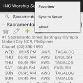 INC Worship Service Directory on 9Apps