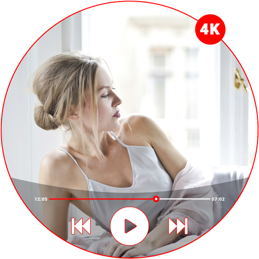 SAX Full HD Video Player 2020 icon