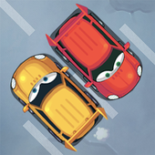 Mini Retro Racing icon