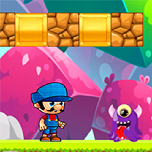 Mario's Adventure 2023 icon