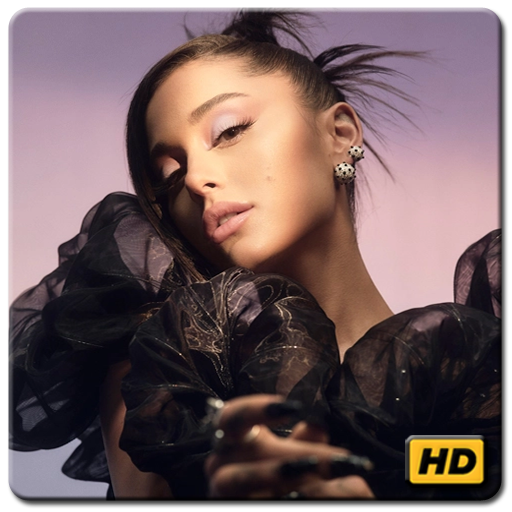 Ariana Grande Wallpapers HD icon