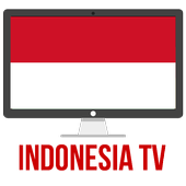 indonesia tv icon