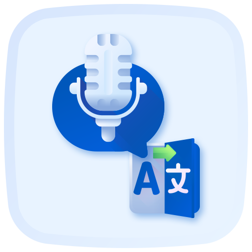 Voice Typing In All Languages Speech To Text icon