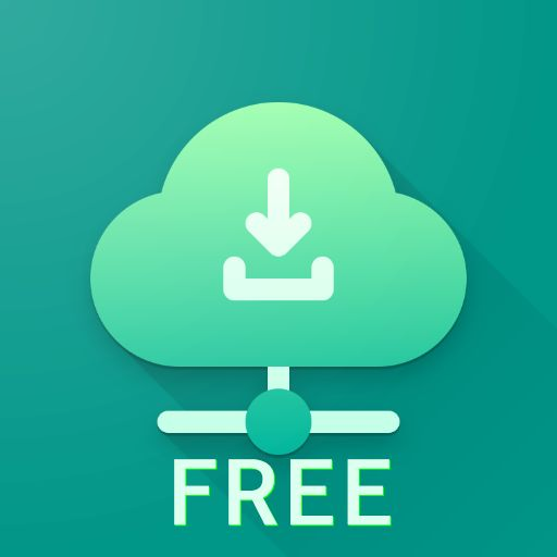 Status downloader app for whatsapp icon