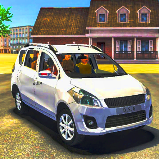 Indian Car Simulator 3d Suzuki icon