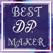 Text On Photo - DP Maker icon
