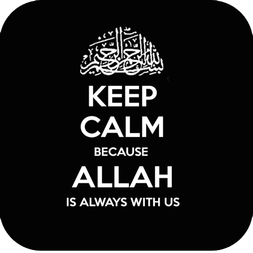 Keep Calm wallpaper icon