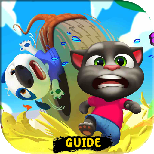 Tips for Talking Tom Hero Dash icon