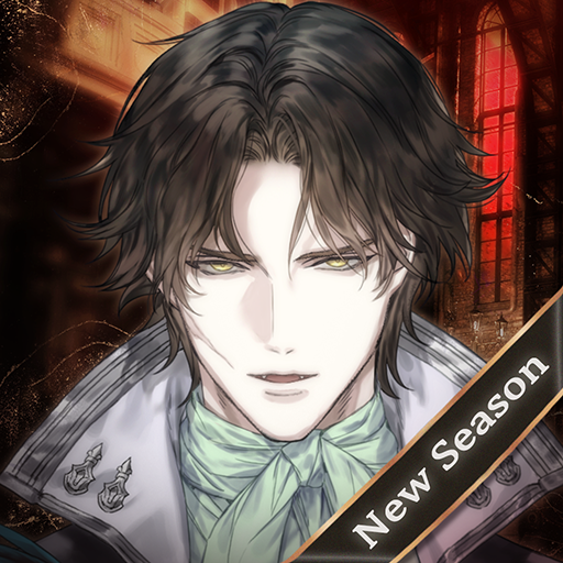 Blood Moon Calling: Vampire Otome Romance Game أيقونة