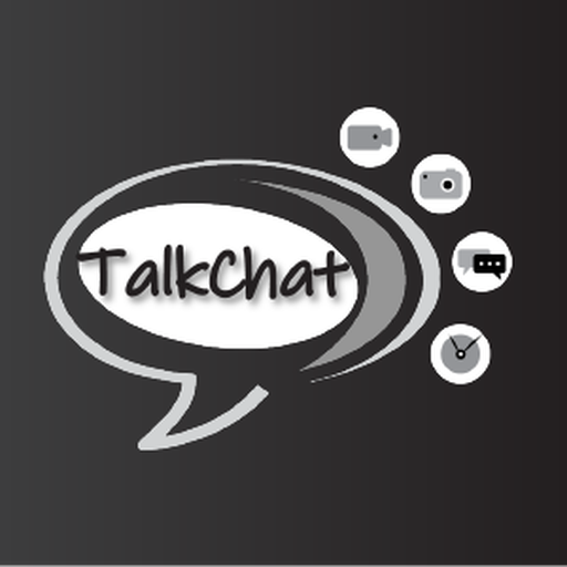 TalkChat-Short Video App, Talk with Strangers Chat icon