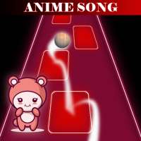 Anime Dancing Hop:Otaku Ball Rush Tiles