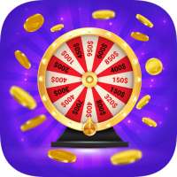 Spin to Earn -  Income in free time