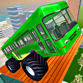 Monster Rally Truck Simulator icon