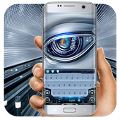 sd ice gear keyboard future machine crystal icon