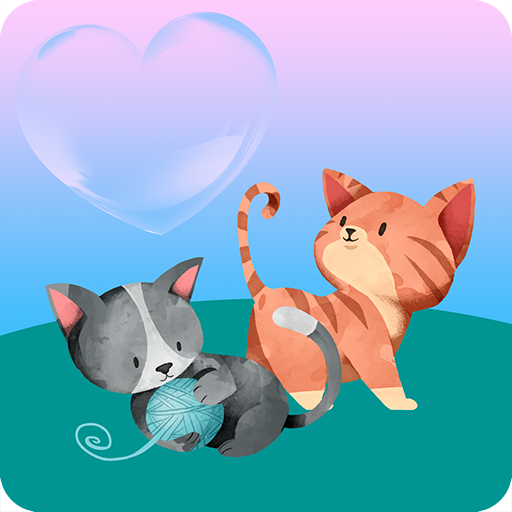 Cat Toys Simulator - Brinquedos e jogos para gatos icon