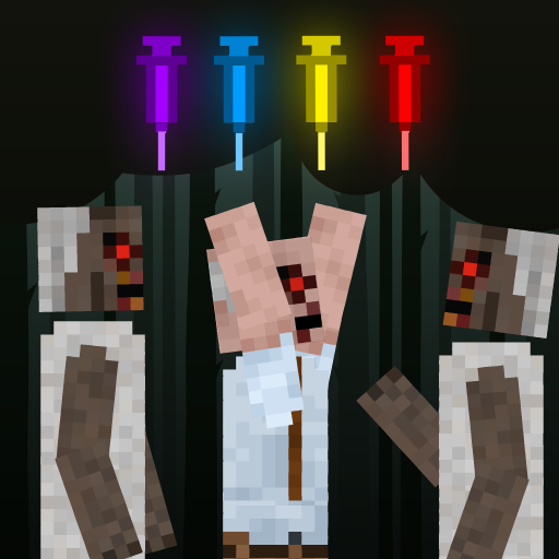 Grandpa vs Granny Playground: House Ragdoll icon