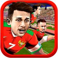 Mini Soccer World Cup Games