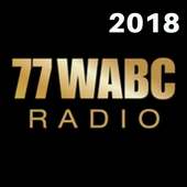 Radio 77 WABC schedule weekday tv ny livestreaming on 9Apps