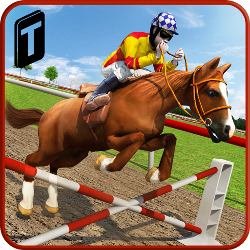 Horse Derby Quest 2016 icon