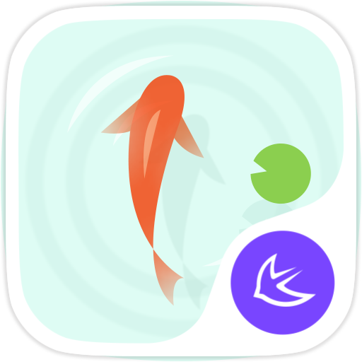 Pursuit theme for APUS أيقونة