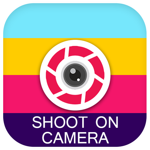 ShotOn Stamp Camera : Add Watermark Stamp on Photo icon