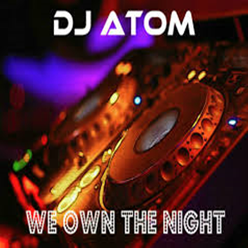 The DJ ATOM icon