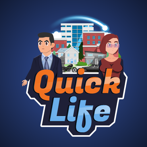 Quick Life - Rags To Riches Real Life Simulator icon