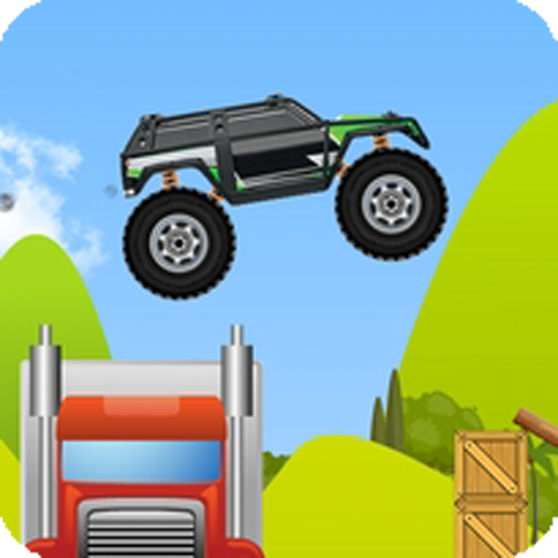 Crazy Car - Monster Truck icon