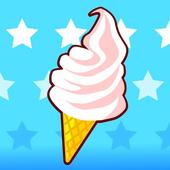 Sour, Sweet Ice cream icon