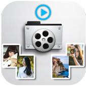 Pics Video Maker icon