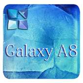 Next 3D Theme for Galaxy A8 on 9Apps