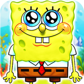 spongebob games adventure super sponge bob 2018 icon