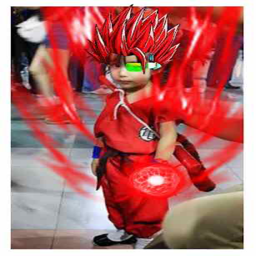 Sai Camera - Photo Effect's icon