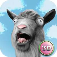 Goat Rampage Simulator 3D