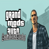 ikon Mods San Andreas