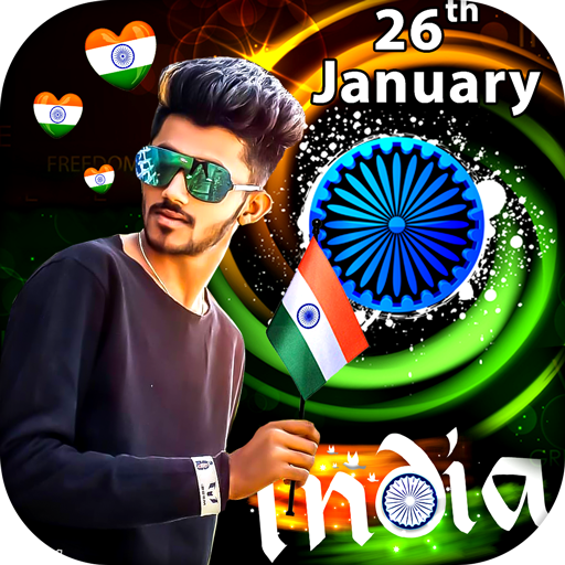 26 January Photo Editor 2022 icon