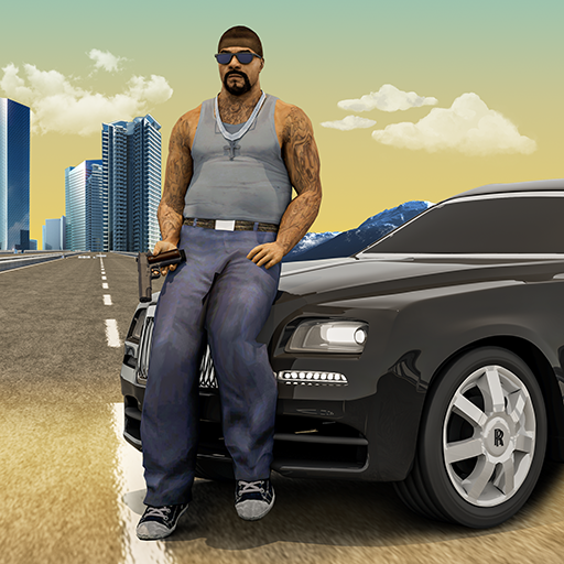 SanAndreas Car Theft Game icon