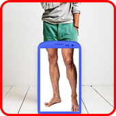 X-Ray Girls Scanner Prank icon