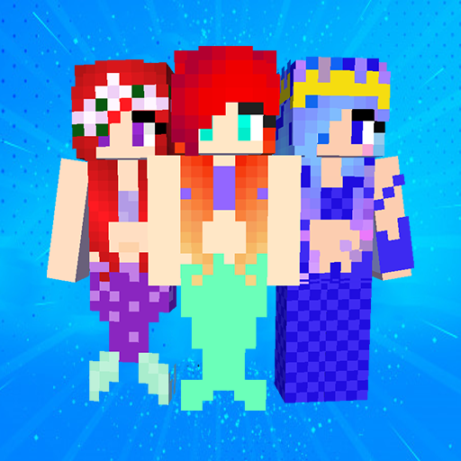 Mermaid Skins icon