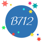B712 - Candy Camera New icon