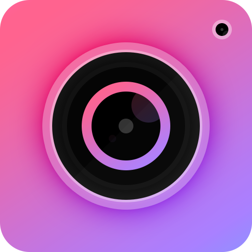 Selfie Camera - Photo Effect &amp; Photo Collage Maker icon