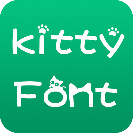 Kitty Font for OPPO icon