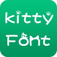 Kitty Font for OPPO on 9Apps