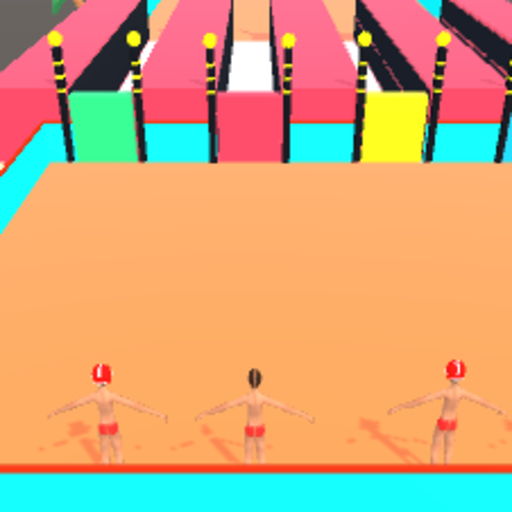 Muscle Bridge Race icon