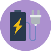 Fast Charger : Super Charging 5X icon