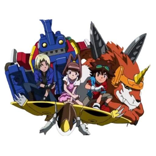 Digimon Show आइकन