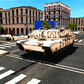 Army Tank City icon
