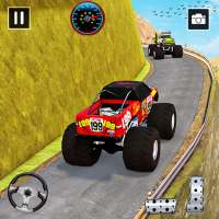 Mountain Driving 4X4 Car game