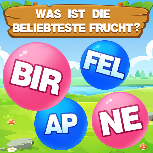 Wortblase - Wortspiel icon