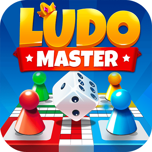 Ludo Master - Fun Dice Game आइकन